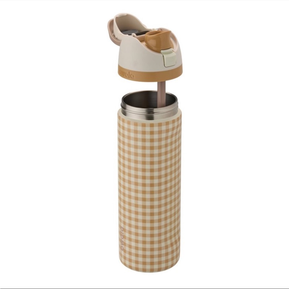 Suppertime Hearth & Hand Special Edition Owala FreeSip 24oz Water Bottle NWT - Picture 5 of 5